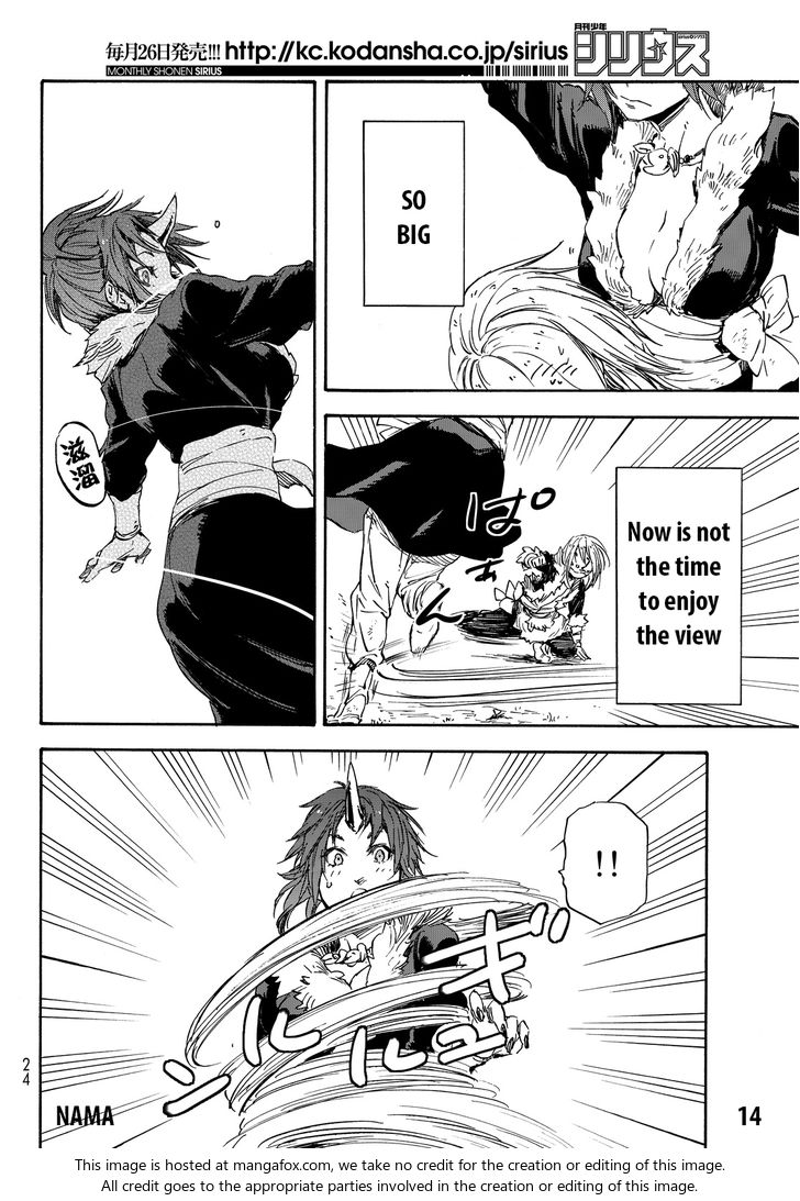 Tensei Shitara Slime Datta Ken, Chapter 13 image 17